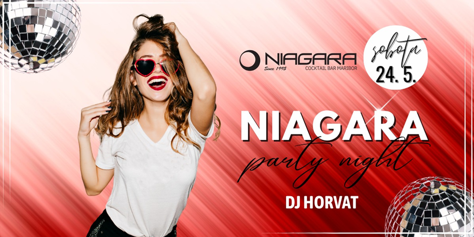 NIAGARA party night